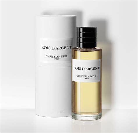 dior 120ml exclusive collection bois d'argent|bois d'argent perfume.